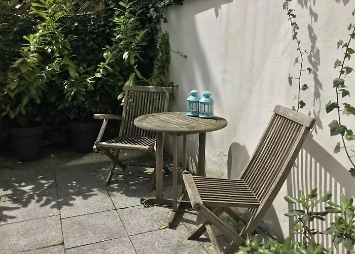 Zentral Und Ruhig Appartement Hambourg